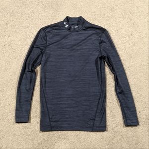 Under Armour Cold Gear Compression Long Sleeve Mock